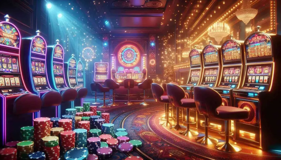 Slots Shine Casino